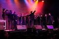 Spooky Mens Chorale  344